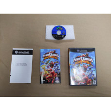 Power Rangers Dino Thunder Nintendo GameCube Complete in Box Power Rangers Dino Thunder Nintendo GameCube Complete in Box