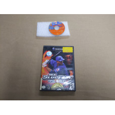 MLB Slugfest 2003 Nintendo GameCube Disk and Case MLB Slugfest 2003 Nintendo GameCube Disk and Case