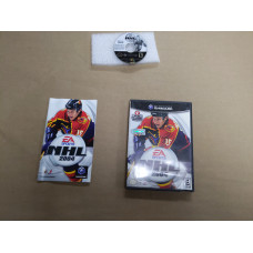 NHL 2004 Nintendo GameCube Complete in Box NHL 2004 Nintendo GameCube Complete in Box