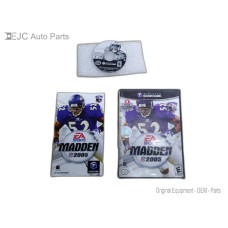 Madden 2005 Nintendo GameCube Complete in Box Madden 2005 Nintendo GameCube Complete in Box