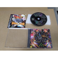 Pro Pinball Fantastic Journey Sony PlayStation 1 Complete in Box