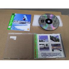 Cool Boarders 2 [Greatest Hits] Sony PlayStation 1 Complete in Box