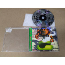Crash Bash Sony PlayStation 1 Disk and Case