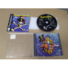 Shipwreckers Sony PlayStation 1 Complete in Box