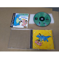 Dragon Tales Dragon Seek Sony PlayStation 1 Complete in Box