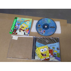 SpongeBob SquarePants Super Sponge [Greatest Hits] Sony PlayStation 1