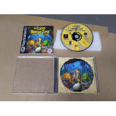Land Before Time Return to the Great Valley Sony PlayStation 1 Complete in Box