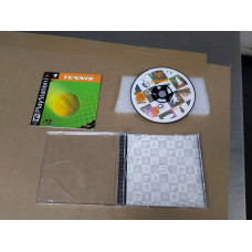 Tennis Sony PlayStation 1 Complete in Box