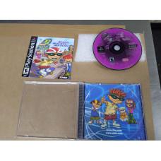 Rocket Power Team Rocket Rescue Sony PlayStation 1 Complete in Box