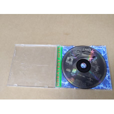 Crash Bandicoot Warped [Greatest Hits] Sony PlayStation 1 Disk and Case