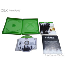 Dying Light The Following Enhanced Edition Microsoft XBoxOne Complete in Box