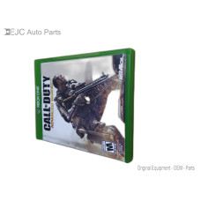 Call of Duty Advanced Warfare Microsoft XBoxOne Disk and Case