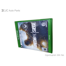 Rainbow Six Siege Microsoft XBoxOne Complete in Box