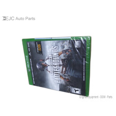 PlayerUnknown's Battlegrounds Microsoft XBoxOne Complete in Box Sealed