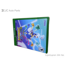 Sonic Colors Ultimate Microsoft XBox Series X&S Disk and Case