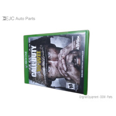 Call of Duty WWII Microsoft XBoxOne Complete in Box