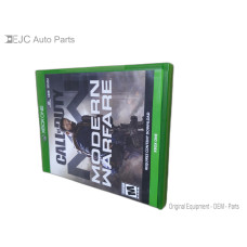 Call of Duty: Modern Warfare Microsoft XBoxOne Disk and Case