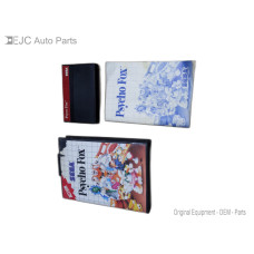 Psycho Fox [Misprint] Sega Master System Complete in Box