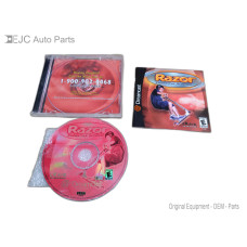 Razor Freestyle Scooter Sega Dreamcast Complete in Box