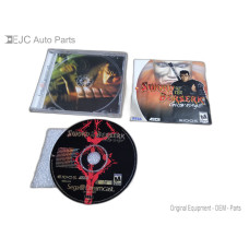 Sword of the Berserk: Gut's Rage Sega Dreamcast Complete in Box