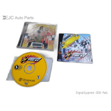 Crazy Taxi 2 Sega Dreamcast Complete in Box