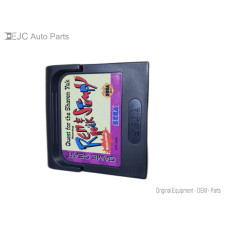 Ren and Stimpy Quest for the Shaven Yak Sega Game Gear Cartridge Only