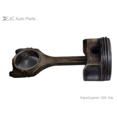 213H201 Piston and Connecting Rod Standard From 2007 Jeep Compass  2.4  Gas