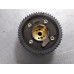 213H203 Exhaust Camshaft Timing Gear From 2007 Jeep Compass 2.4 04884482AB Gas 213H203 Exhaust Camshaft Timing Gear From 2007 Jeep Compass 2.4 04884482AB Gas