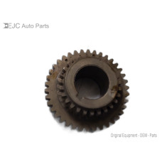 213H208 Crankshaft Timing Gear From 2007 Jeep Compass  2.4  Gas