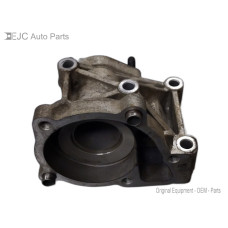 213H222 Water Pump Housing From 2007 Jeep Compass  2.4  Gas