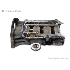 GYX203 Upper Engine Oil Pan For 07-17 Jeep Compass  2.4 05047583AC Gas