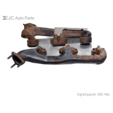 213Z329 Exhaust Manifold Pair Set For 96-99 Chevrolet k1500 5.7 Gas 213Z329 Exhaust Manifold Pair Set For 96-99 Chevrolet k1500 5.7 Gas