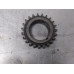 213U212 Crankshaft Timing Gear From 2001 Dodge Durango  5.9  Gas