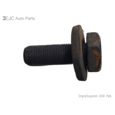 213U218 Crankshaft Pulley Bolt From 2001 Dodge Durango  5.9  Gas