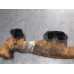 213U222 Left Exhaust Manifold For 98-03 Dodge Durango  5.9 53010187 Gas