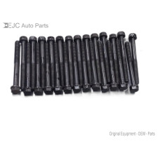 213T309 Cylinder Head Bolt Kit For 13-18 Ram 2500 6.7 Diesel 213T309 Cylinder Head Bolt Kit For 13-18 Ram 2500 6.7 Diesel
