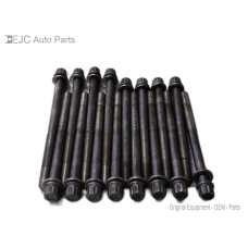 213B204 Cylinder Head Bolt Kit For 16-18 Acura MDX 3.5 90005PAAA01 Gas 213B204 Cylinder Head Bolt Kit For 16-18 Acura MDX 3.5 90005PAAA01 Gas