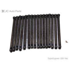 213R302 Pushrods Set All For 11-16 Chevrolet Silverado 2500 HD 6.6 97240416 Diesel 213R302 Pushrods Set All For 11-16 Chevrolet Silverado 2500 HD 6.6 97240416 Diesel