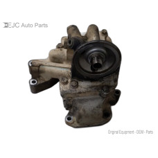 213R305 Engine Oil Filter Housing 11-16 Chevrolet Silverado 2500 HD 6.6 12649227 Diesel 213R305 Engine Oil Filter Housing 11-16 Chevrolet Silverado 2500 HD 6.6 12649227 Diesel