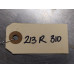 213R310 Lifter Retainers For 11-16 Chevrolet Silverado 2500 HD  6.6  Diesel