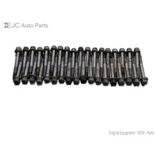 213R311 Cylinder Head Bolt Kit For 11-16 Chevrolet Silverado 2500 HD 6.6 11610681 Diesel 213R311 Cylinder Head Bolt Kit For 11-16 Chevrolet Silverado 2500 HD 6.6 11610681 Diesel