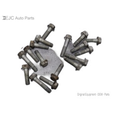 213G204 Rear Oil Seal Housing Bolts For 11-16 Chevrolet Silverado 2500 HD 6.6 Diesel 213G204 Rear Oil Seal Housing Bolts For 11-16 Chevrolet Silverado 2500 HD 6.6 Diesel