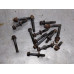 213G205 Exhaust Manifold Bolt Set For 11-16 Chevrolet Silverado 2500 HD  6.6  Diesel