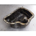 213G207 Lower Engine Oil Pan For 11-16 Chevrolet Silverado 2500 HD  6.6 12669869 Diesel