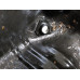 213G207 Lower Engine Oil Pan For 11-16 Chevrolet Silverado 2500 HD  6.6 12669869 Diesel