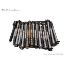 213N215 Cylinder Head Bolt Kit For 14-16 Chevrolet Silverado 1500 5.3 11546959 Gas 213N215 Cylinder Head Bolt Kit For 14-16 Chevrolet Silverado 1500 5.3 11546959 Gas
