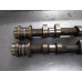 205T308 Camshafts Pair Both For 13-16 Ford Escape  1.6  Turbo