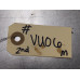 #VU06 Left Cylinder Head For 05-13 GMC Sierra 1500  5.3 799 Gas Driver Side