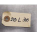 213L303 Engine Block Main Caps For 10-13 GMC Sierra 1500  5.3  Gas