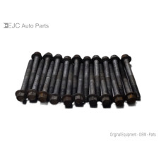 213L304 Cylinder Head Bolt Kit For 10-13 GMC Sierra 1500  5.3 19258707 Gas